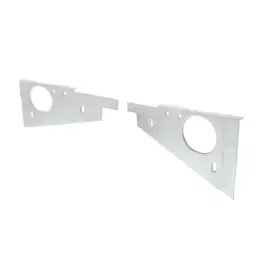 110238 UNITED PACIFIC Floor Pan Brace Rear Ford