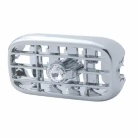 41250 UNITED PACIFIC Dashboard Air Vent Diamond