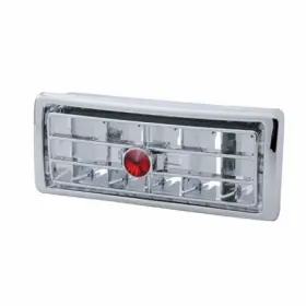 41506 UNITED PACIFIC Dashboard Air Vent Center Diamond