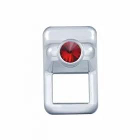 41657 UNITED PACIFIC Toggle Switch Cover Diamond Volvo