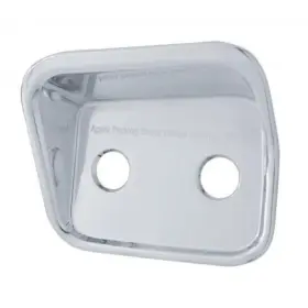 41739 UNITED PACIFIC Air Valve Bezel Cover