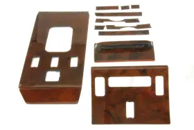 WK107BH1 URO PARTS Dash Cover