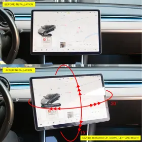 OT00986 USMOTOR Directions Screen Rotating Holder Tesla Kit #3