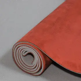 717956073926 VELASTRIDES Suede Headliner Fabric Foam Backing