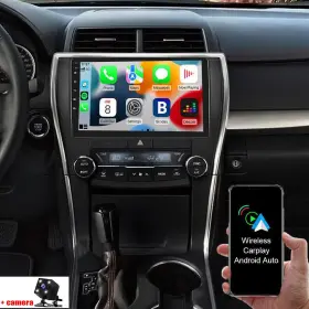 JA383414301S VELOCITYAUTOACCENTS Car Stereo Radio Android Gps