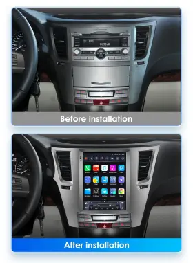 LJSXJX1ATU6 VELOCITYAUTOACCENTS Android Car Stereo Radio Head