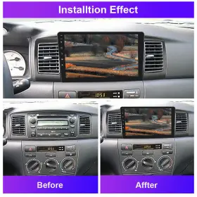 VL380701201S VELOCITYAUTOACCENTS Android Car Stereo Player #2