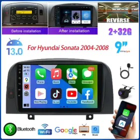 VL392629001S VELOCITYAUTOACCENTS Carplay Apple Android Car #2