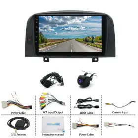 VL392629001S VELOCITYAUTOACCENTS Carplay Apple Android Car #3