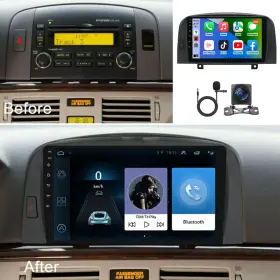 VL392629001S VELOCITYAUTOACCENTS Carplay Apple Android Car