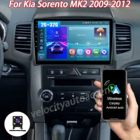VL392629201S VELOCITYAUTOACCENTS Carplay Android Gps Car Wifi
