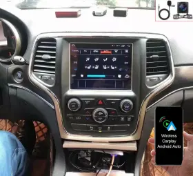 VL399729501S VELOCITYAUTOACCENTS Apple Carplay Radio Android
