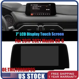 A1P72N642U026 VIREGO Lcd Display Touch Screen Radio CX-5