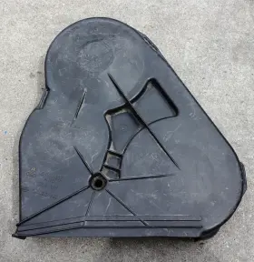 068109123D VOLKSWAGEN Timing Belt Cover Vw Golf Jetta