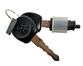 1H0-857-113 VOLKSWAGEN Glove Box Lock Cylinder