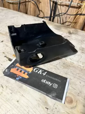 1J0-858-559 VOLKSWAGEN Steering Column Surround Lower Gti MK4 #2