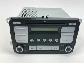 1K0-035-161 VOLKSWAGEN Radio Receiver Am Fm Cd Jetta #2