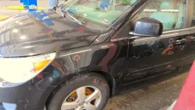 204.VW1411 VOLKSWAGEN Front Door Panel Routan #3