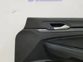 204.VW1922 VOLKSWAGEN Hatchback Door Panel Front Right Blac #3