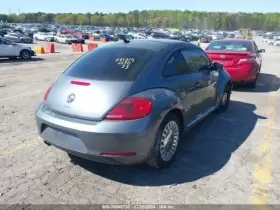 268-10757R VOLKSWAGEN Passenger Sun Visor Illumination Beetle #2