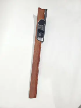 3D0867409 VOLKSWAGEN Phaeton Wood Grain Left Rear
