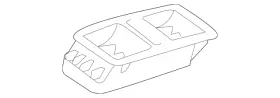 561-867-375-B-82V VOLKSWAGEN Switch Housing Passat