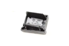 561959624A VOLKSWAGEN Right Center Blank Dummy Cover Vw #2