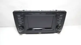 5G0919605H VOLKSWAGEN Radio Display Screen Gti Golf