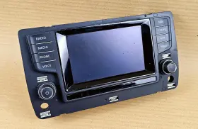 5G0-919-605-D VOLKSWAGEN Display Screen Unit MK7 Golf
