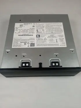 5H0035877D VOLKSWAGEN Atlas Sport Gps Radio Receiver Head Vw