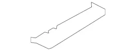 5Q0-802-091-A VOLKSWAGEN Plate