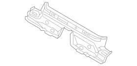 5Q0-813-147 VOLKSWAGEN Front Reinforced