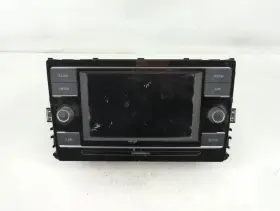 17A-035-868 VOLKSWAGEN Am Fm Cd Player Radio Receiver Nqfbw