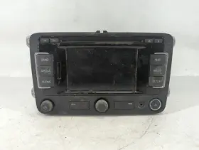 1Q0-035-274-CX VOLKSWAGEN Am Fm Cd Player Radio Receiver