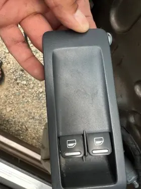 641-51002BL VOLKSWAGEN Driver Front Door Switch Window Beetle