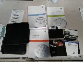 694.VW1512 VOLKSWAGEN Owners Manual Touareg