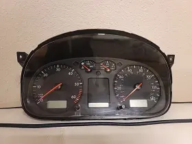7D0920901E VOLKSWAGEN Cluster Speedometer Gauge Vw Eurovan