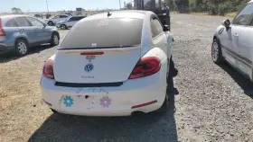 8J0857511D9B9 VOLKSWAGEN Rear View Mirror Interior Beetle