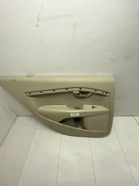 30657452 VOLVO Rear Left Driver Door Panel S80