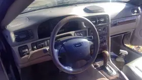 251-58653B VOLVO Dash Panel Convertible