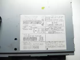 30752575 VOLVO Radio Cd Player Receiver S40 C30 #3