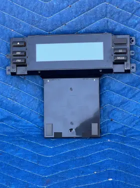 30797715 VOLVO Radio Infotainment Display Lcd S80 XC70 XC60