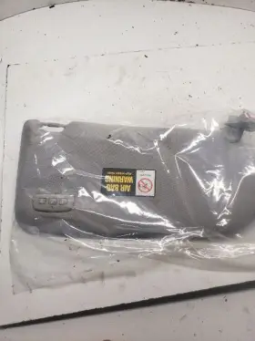 312634462 VOLVO Driver Sun Visor XC90 #2