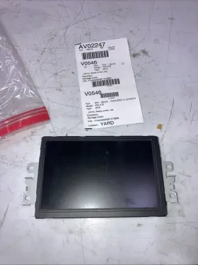31382906AC VOLVO Gps Screen Display