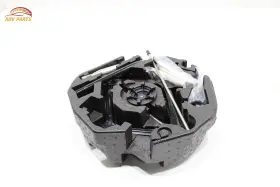 31680604 VOLVO Emergency Spare Wheel Jack Lift Storage Box #2