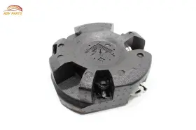 31680604 VOLVO Emergency Spare Wheel Jack Lift Storage Box #3