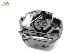 31680604 VOLVO Emergency Spare Wheel Jack Lift Storage Box