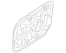 32417505 VOLVO Retainer