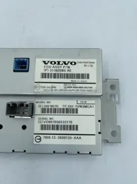 47880 VOLVO Display Screen XC60 #2