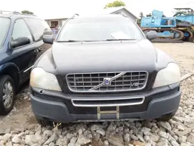 XC90 VOLVO Windshield Wiper Motor #2